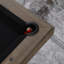 Table de billard en ardoise 8 pi Texas II avec pieds en acier-125009110-138097609