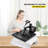 Heat Press Machine 15x15Inch 8pcs 1050W Combo Digital Multifunctional
