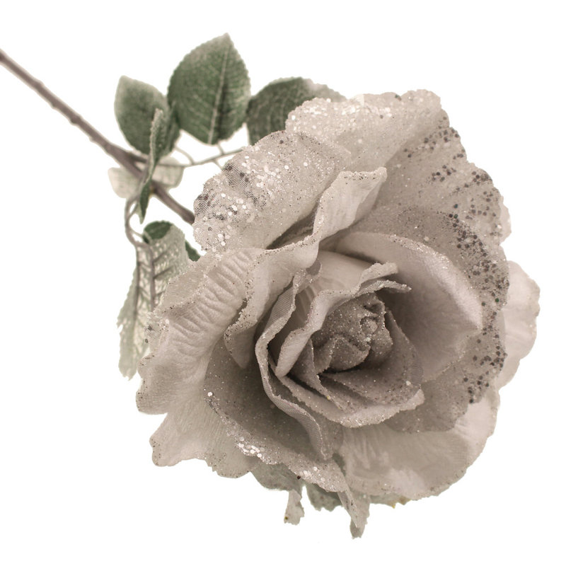Rose Arrangement, White