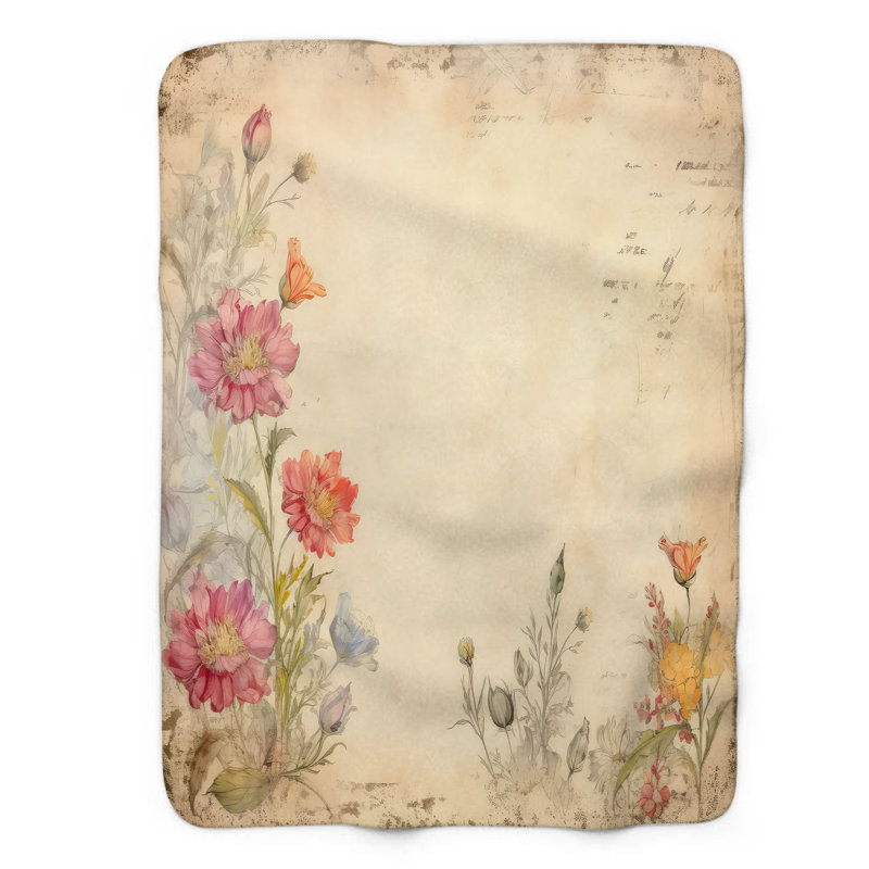 Throw Blanket, Queen