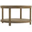 Odo Glass Coffee Table