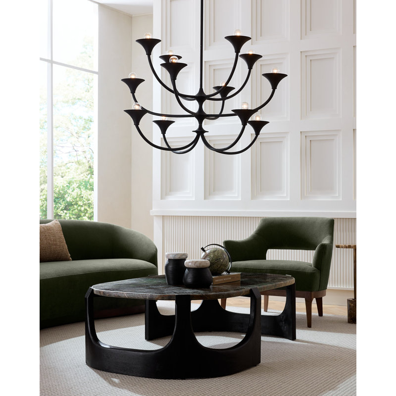Larkin 12 - Light Chandelier