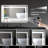Dokes Frameless LED Vanity Wall Mirror Passed ETL-881070915