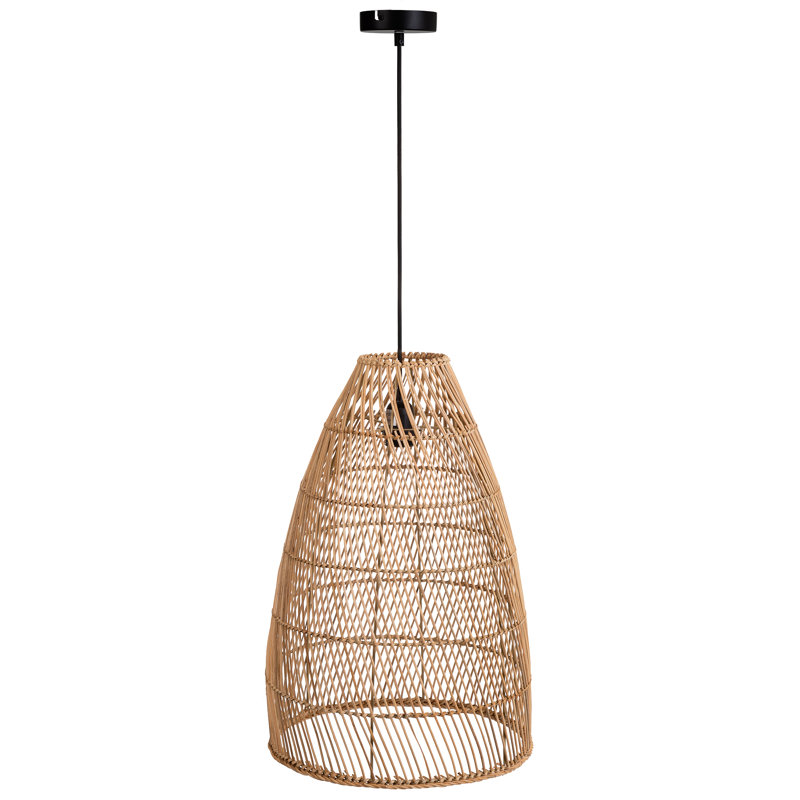 Alarna 1 - Light Bronze Single Pendant