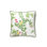 Jardin De Chine Floral Square Pillow Cover & Insert