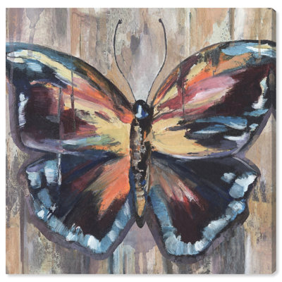 «Butterfly S Beauty», reproduction d'art sur toile par Art Remedy