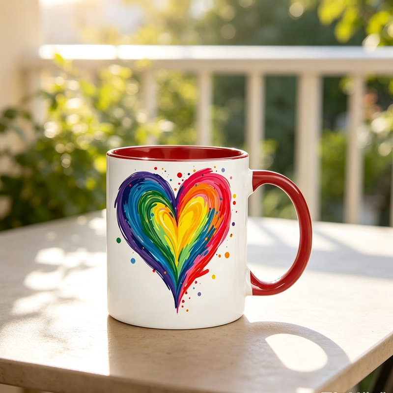 Ceramic Coffee Mug