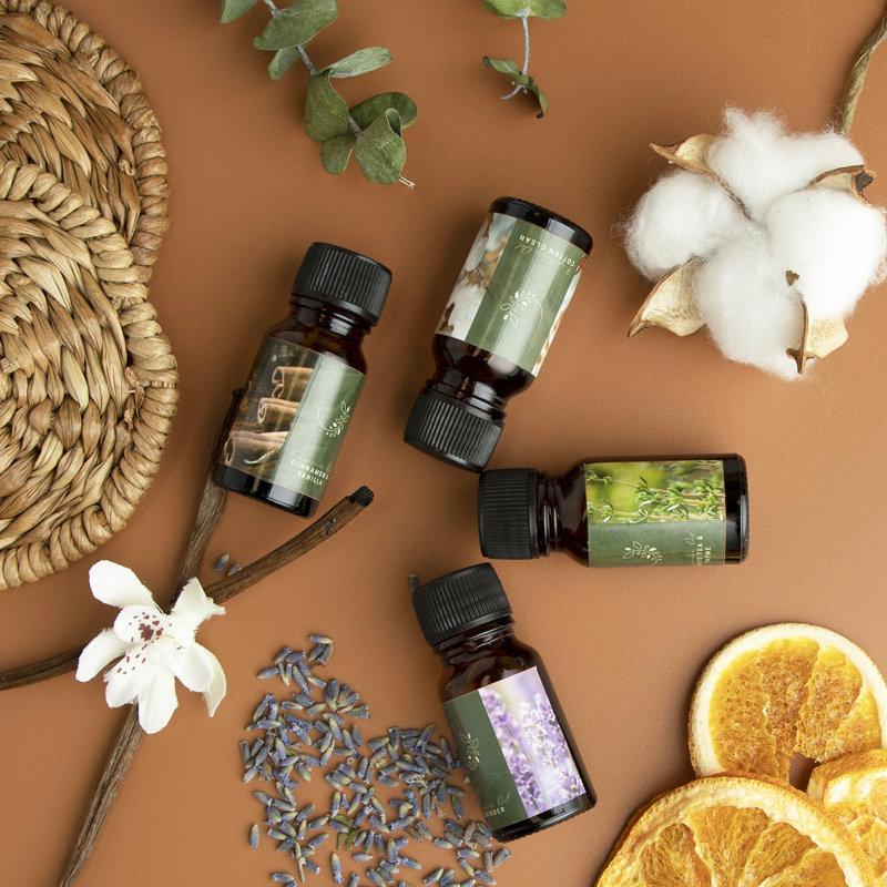 Accessoires de bougies parfumées