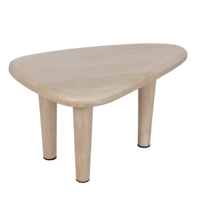 Roma Solid Wood Coffee Table