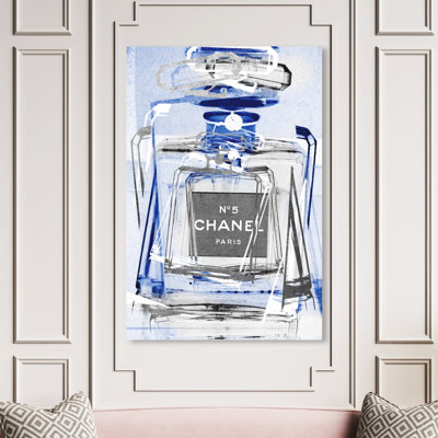" Infinite Sapphire Silver "