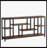 Attractive Side Table,Rustic Sofa Table,Console Table-177209889