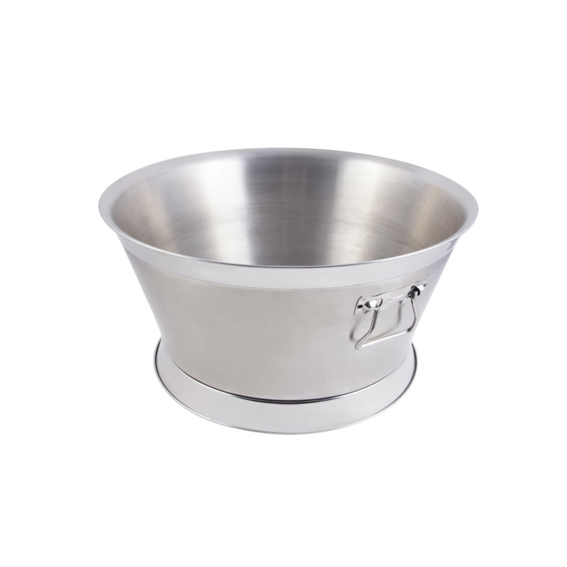 Stainless Steel Beverage Tub