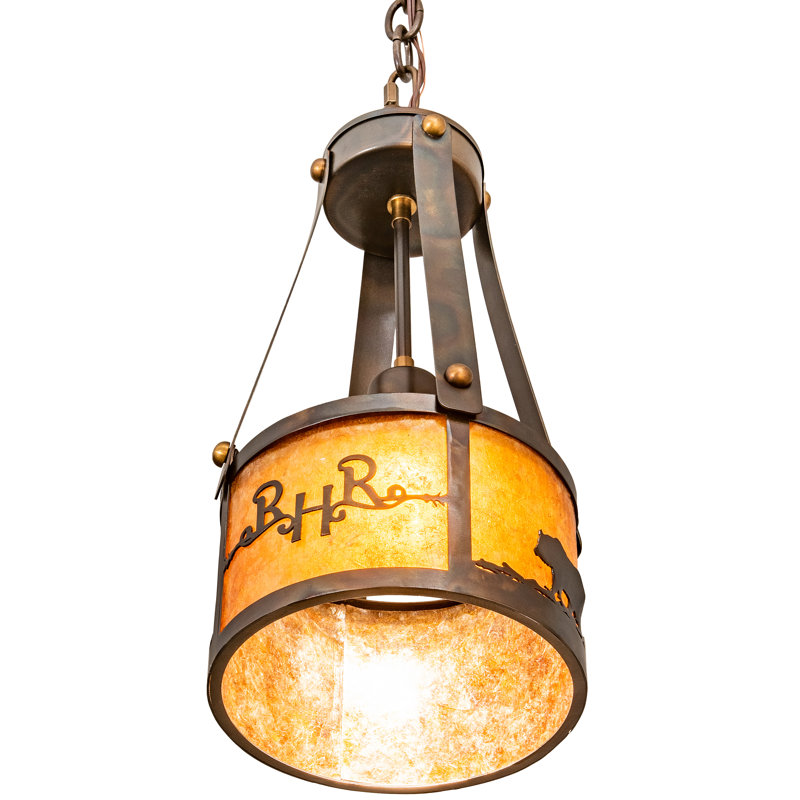 1 - Light Pendant