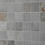 Angela Harris Flatiron 12x12 Matte Metal Look Porcelain Tile-383212922