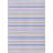 Kinslee Washable Striped Indoor / Outdoor Rug-1443601138