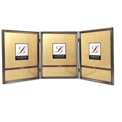 Castleford Metal Beaded Picture Frame