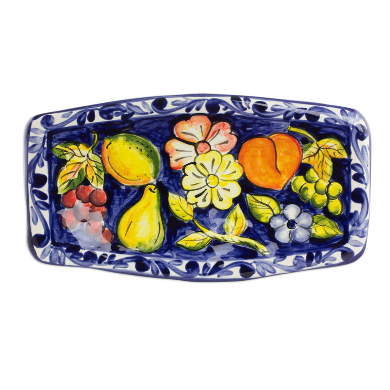 Ceramic / Porcelain Rectangle Spoon Rest