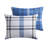Peri Plaid Reversible Bed in a Bag Comforter Set-100731160-100731162