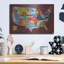 "USA Map Edition 15" par Design Turnpike-1880348014