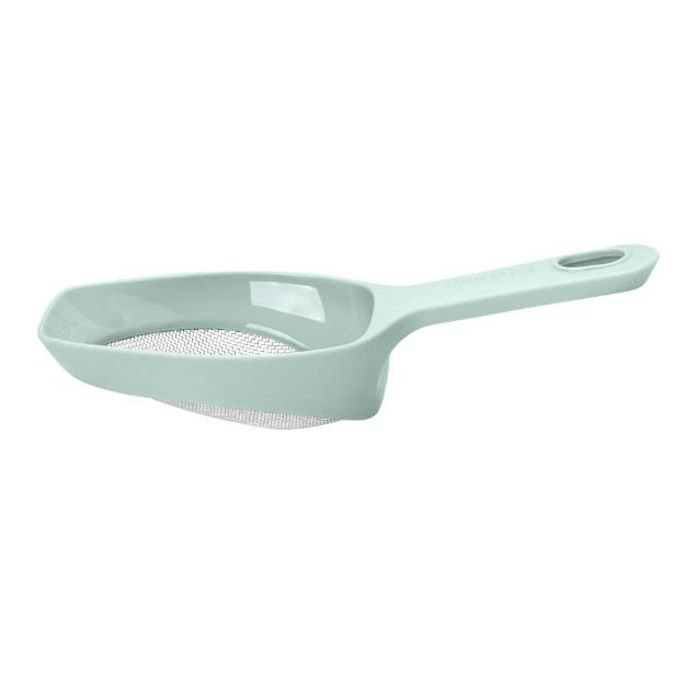 Brume bleue 1 tasse Scoop & Sift