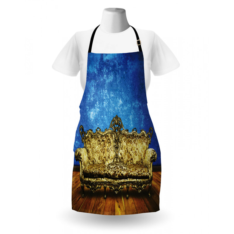 Victorian Bib Apron