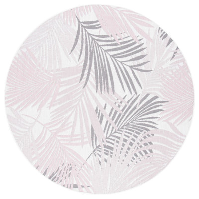 Courtyard Performance Floral Indoor/Outdoor Area Rug