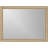 Eleganza Solid Wood Flat Mirror-63624261-64357995
