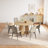47" Round Dining Table