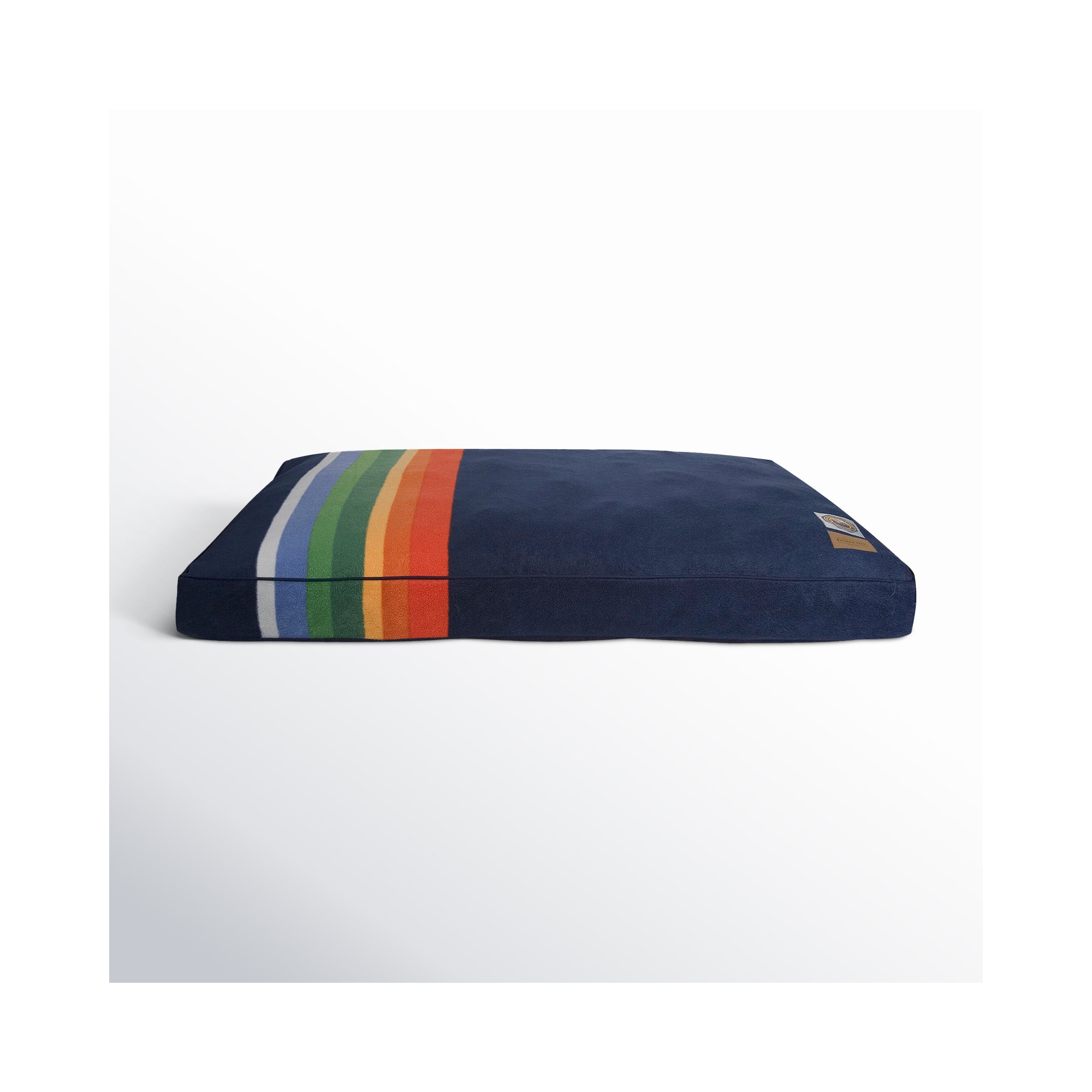 Pendleton Crater Lake National Park Pet Napper Dog Bed with Removable Cover, Ex Large (48" W x 36" D x 4" H)