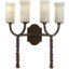 Montecito 4 - Light Armed Sconce