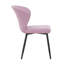 Chaise d'appoint Sophia (ensemble de 2)-1207342909