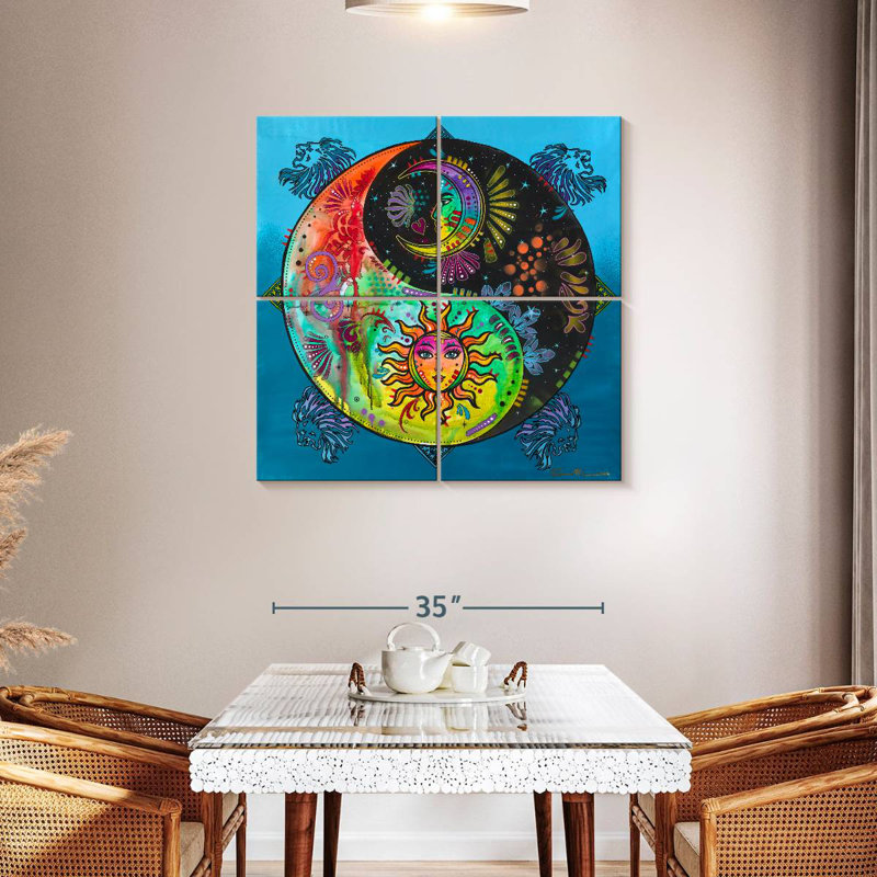 Adella Yin Yang - Sun And Moon