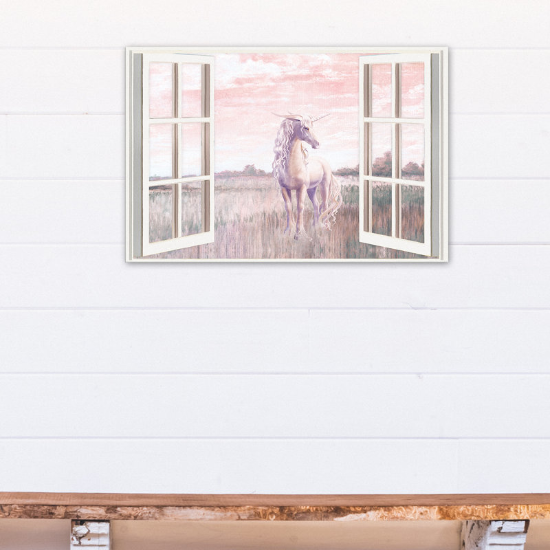 Art sur toile Sybilla, H 20 po x l 30 po x P 1,25 po