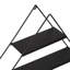 Locelso Metal Floating Shelf