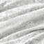 Twin/Twin Xl Bedding With Grey Velvet And Warm Comforter For Crushed Face