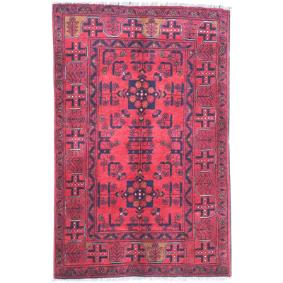 Cayenne Ocean Bokara 3'3" x 4'11"