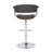Swivel Upholstered Adjustable Height Counter Stool-36209732