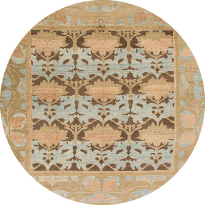 Abstract Indoor Rug