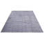 Tapis bleu clair Humaira Gabbeh 9 pi 4 po x 11 pi 10 po