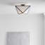 Julie Neill Lorino Large Semi-Flush Mount-70572902-70572903