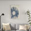 Blue Burst II by Melissa Wang - Painting-1913359682-1913359687