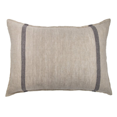 RORY Linen Lumbar Pillow Cover & Insert