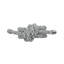 Glam Knot Napkin Ring-51848906
