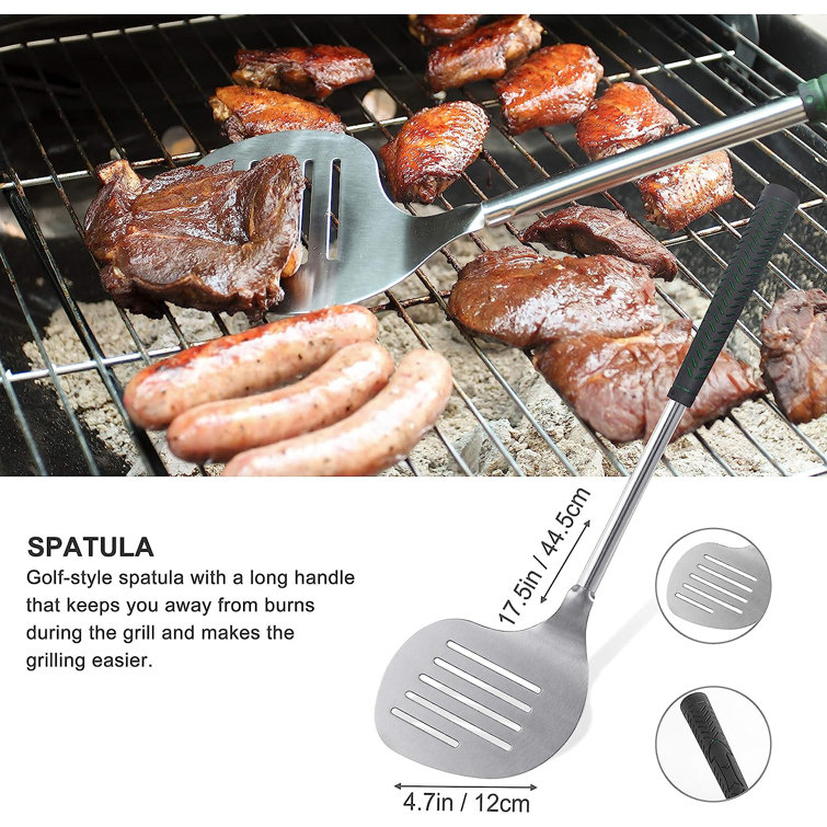 Golf Barbecue Set