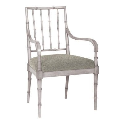 Chaise avec accoudoirs de salle à manger Vanguard Libby