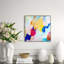 Whimsical Color Splashes Print by Oliver Gal-38633847