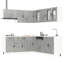 Maribeth 11 Piece Kitchen Cabinet Set-783706911