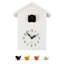 Analog Battery-Operated Alarm Tabletop Cuckoo Clock-41164156