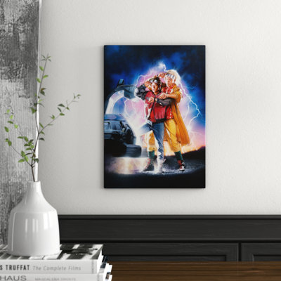 No Frame Print Set