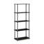 Étagère Heslin H 57,4 po x l 23,6 po x P 11,6 po-2086682598